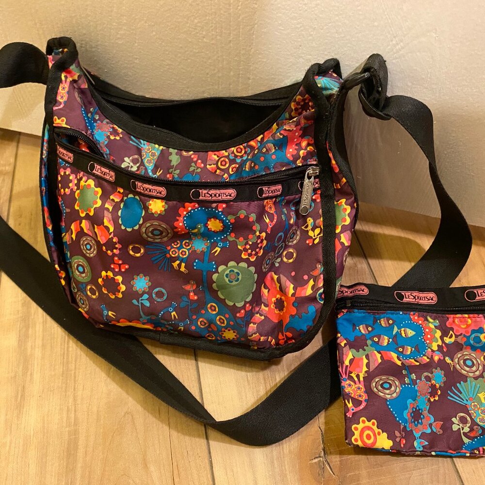 LeSportsac Classic Hobo bag